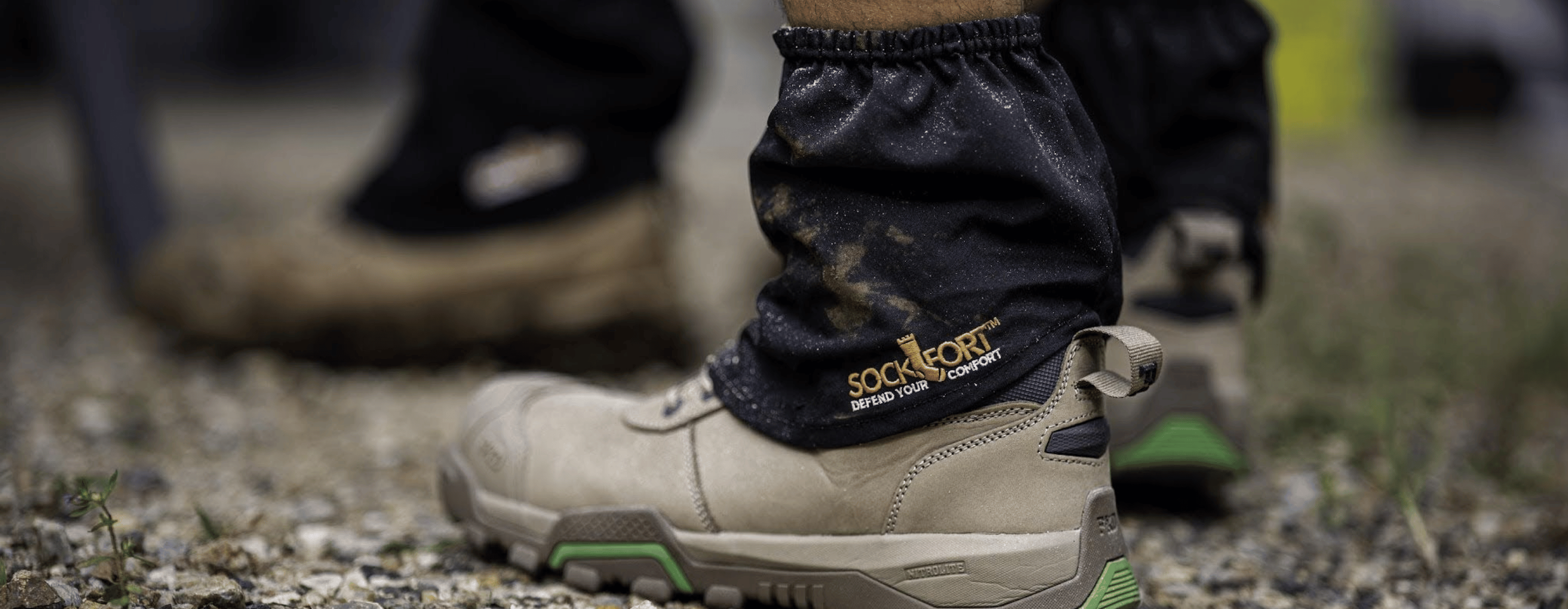 Sustainable Socks for Tradespeople: Why Sockfort Is Eco-Smarter