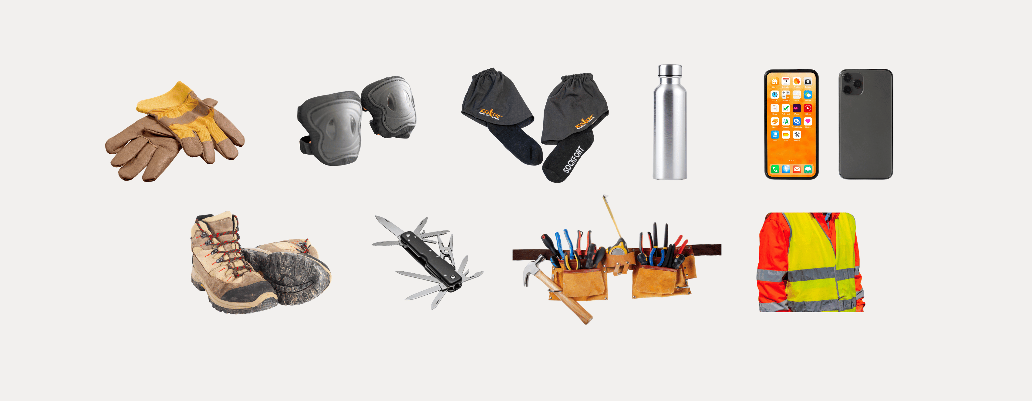 Top 10 Worksite Essentials Tradespeople Should Carry in 2025