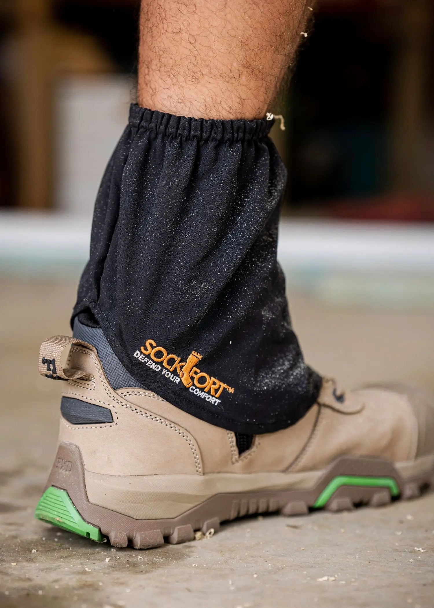 SOCKFORT™ Sockfort