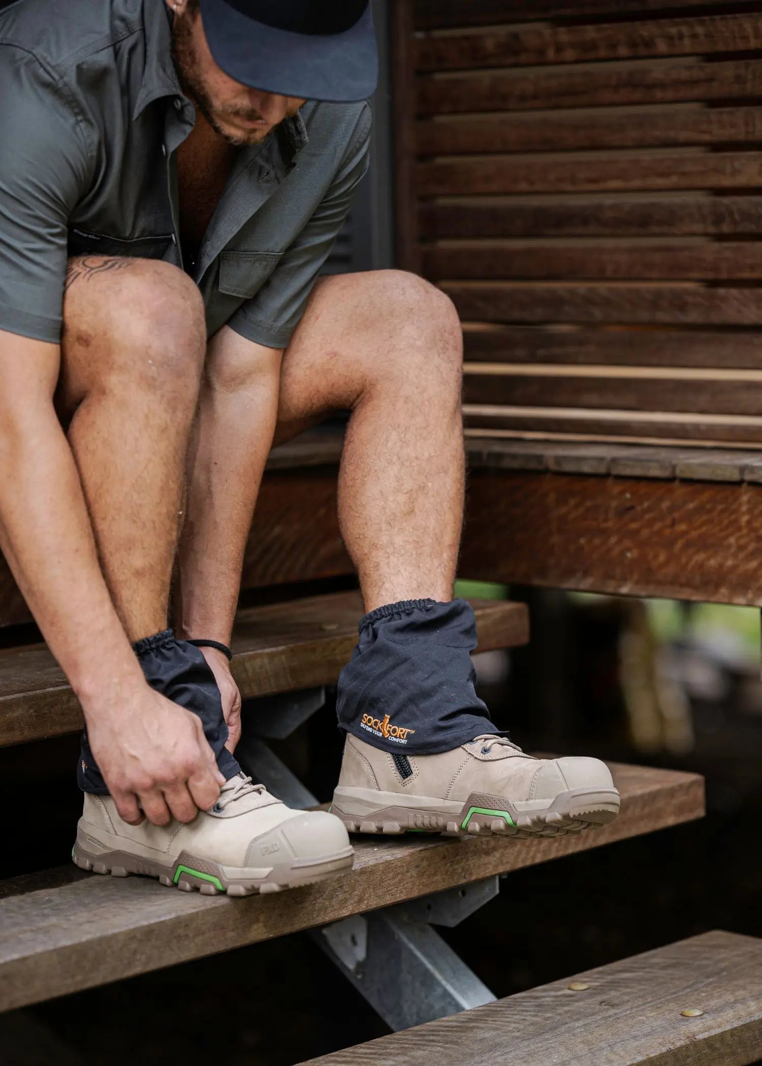 SOCKFORT™ Sockfort